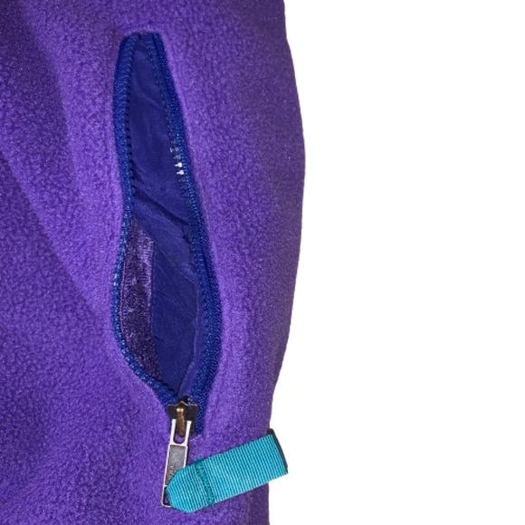 Patagonia Fleece Synchilla Full Zip Up Jacket Snap - Picture 13 of 16
